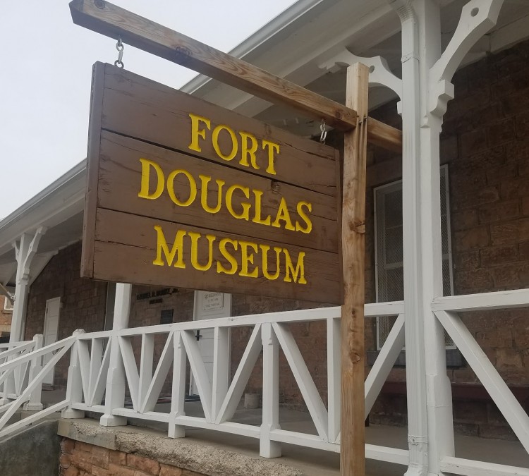 Fort Douglas Military Museum (Salt&nbspLake&nbspCity,&nbspUT)